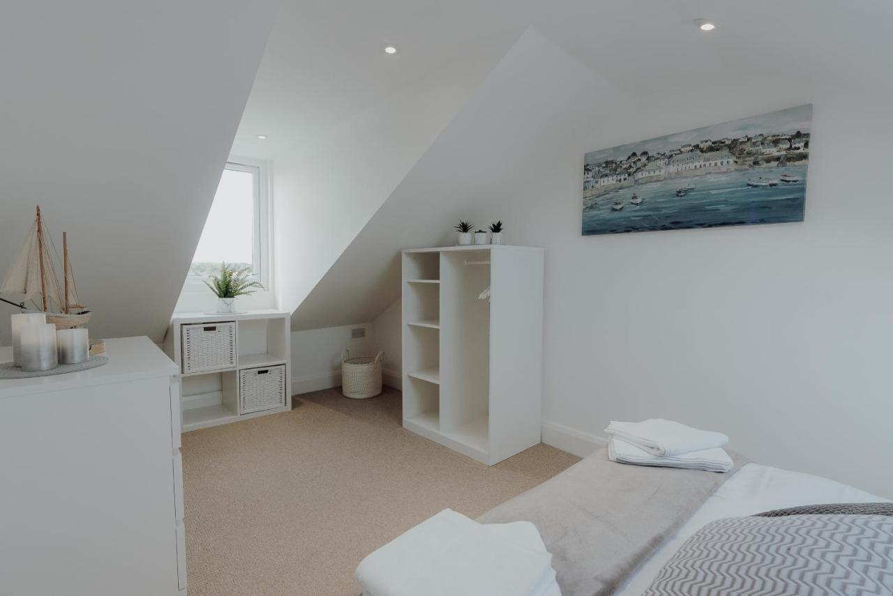 Stylish Herne Bay Apartment By The Sea Exterior photo