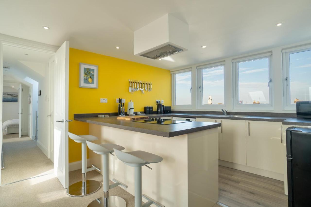 Stylish Herne Bay Apartment By The Sea Exterior photo