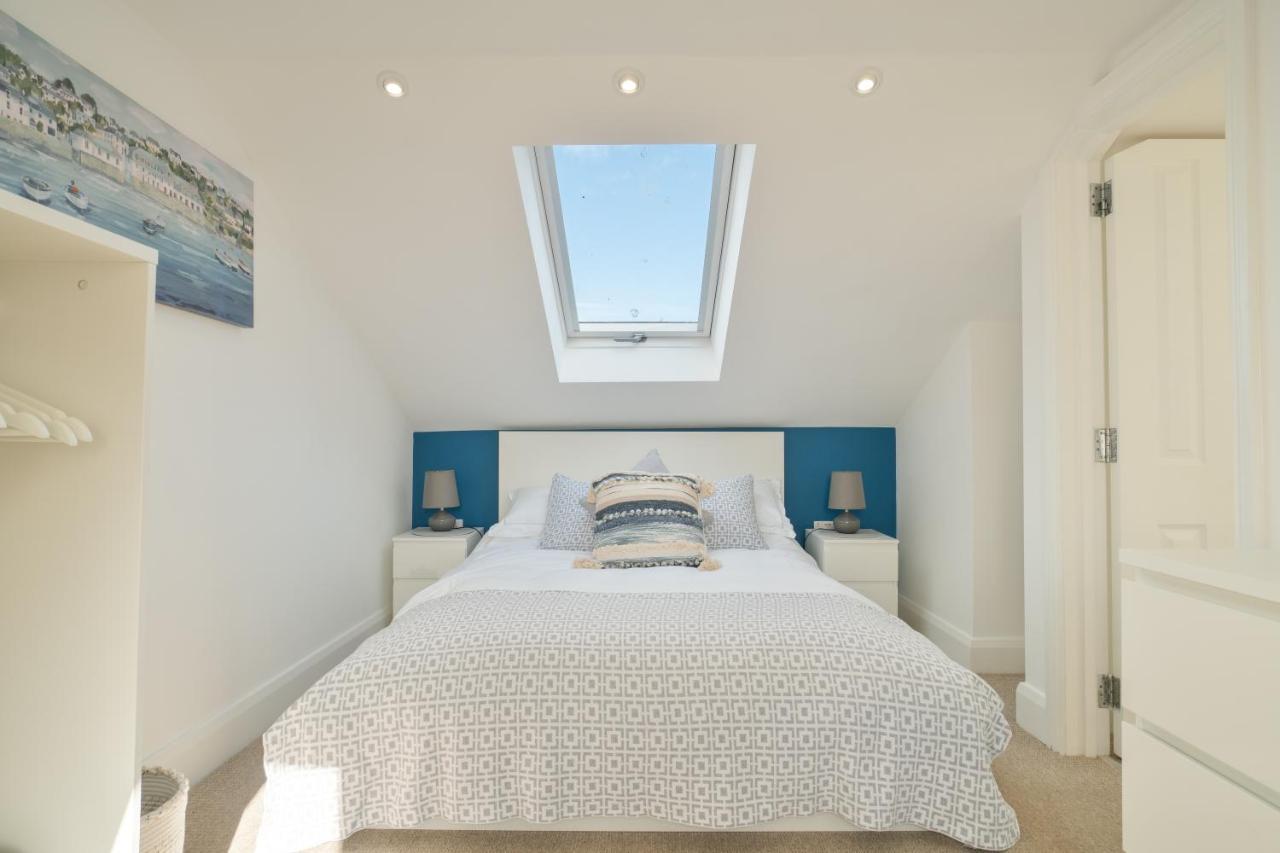 Stylish Herne Bay Apartment By The Sea Exterior photo